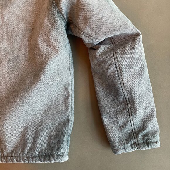 Men's Carhartt Insulated Jacket - Picture 6 of 8